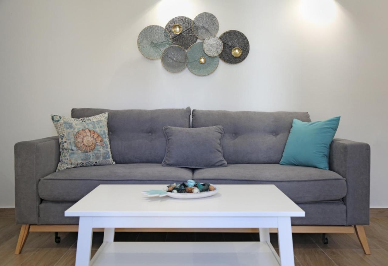 Central Cozy Residences Sitia  Esterno foto