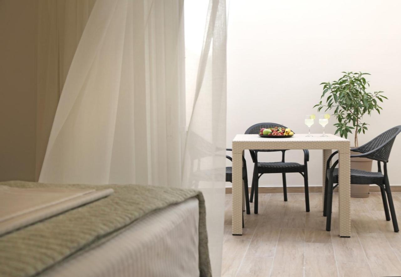 Central Cozy Residences Sitia  Esterno foto